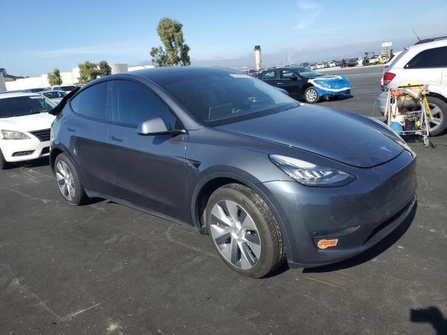 Photo 4 from auction – 2020 TESLA MODEL Y with VIN 5YJYGDEEXLF054180