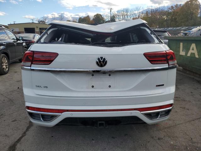 Photo 6 from auction – 2021 VOLKSWAGEN ATLAS CROS with VIN 1V2FE2CAXMC239652