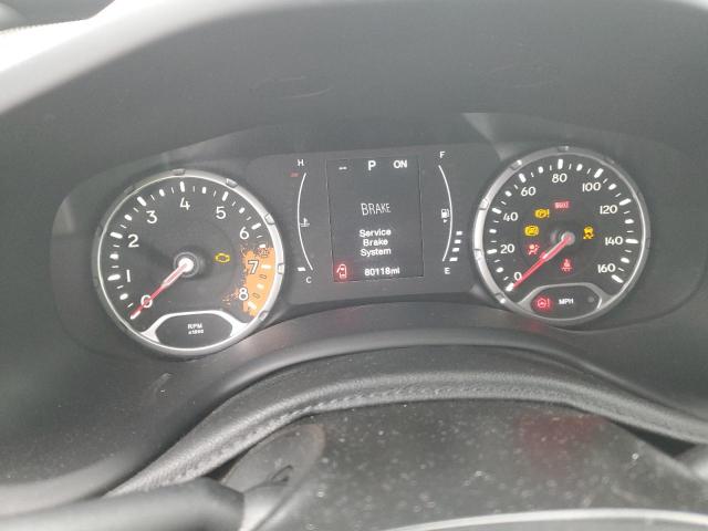 Photo 9 from auction – 2018 JEEP RENEGADE L with VIN ZACCJABB5JPJ68837