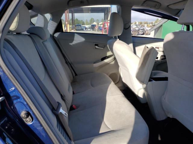 Photo 10 from auction – 2012 TOYOTA PRIUS with VIN JTDKN3DU9C1479798