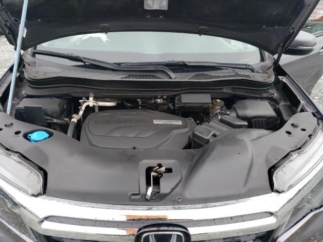 Photo 11 from auction – 2020 HONDA RIDGELINE with VIN 5FPYK3F10LB501109