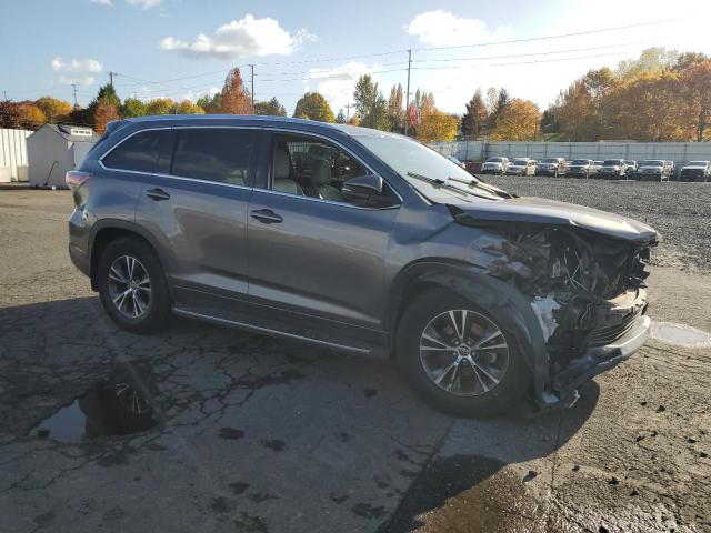 Photo 4 from auction – 2016 TOYOTA HIGHLANDER with VIN 5TDKKRFH8GS501035