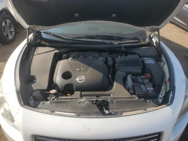 Photo 11 from auction – 2011 NISSAN MAXIMA S with VIN 1N4AA5AP0BC814439