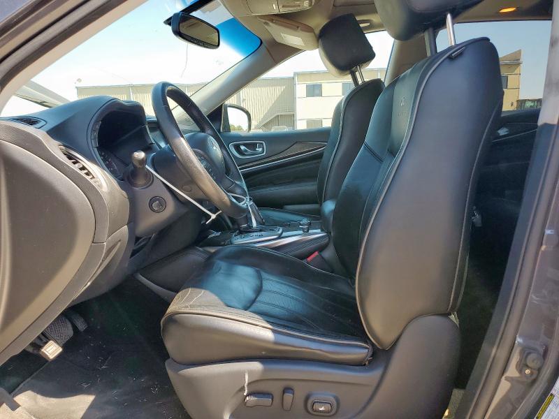 Photo 7 from auction – 2013 INFINITI JX35 with VIN 5N1AL0MN6DC301258