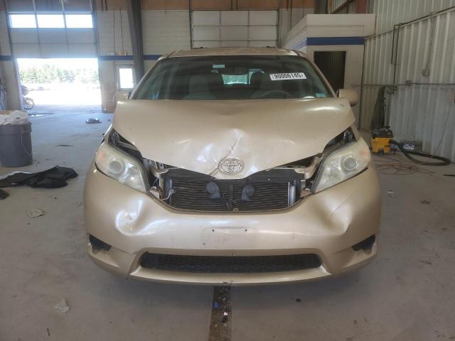 Photo 5 from auction – 2011 TOYOTA SIENNA LE with VIN 5TDKK3DC2BS011672
