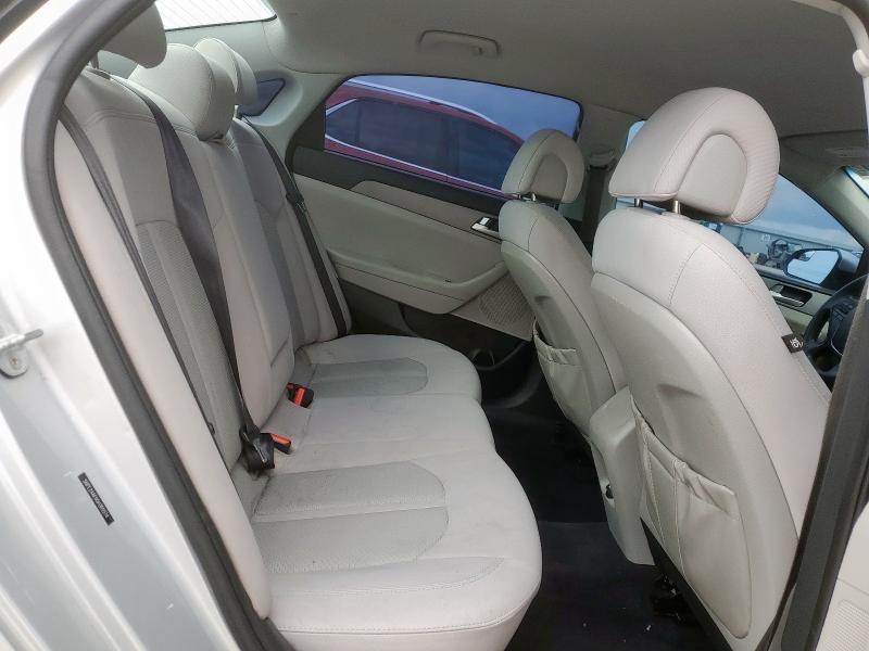 Photo 10 from auction – 2016 HYUNDAI SONATA SE with VIN 5NPE24AF9GH365574