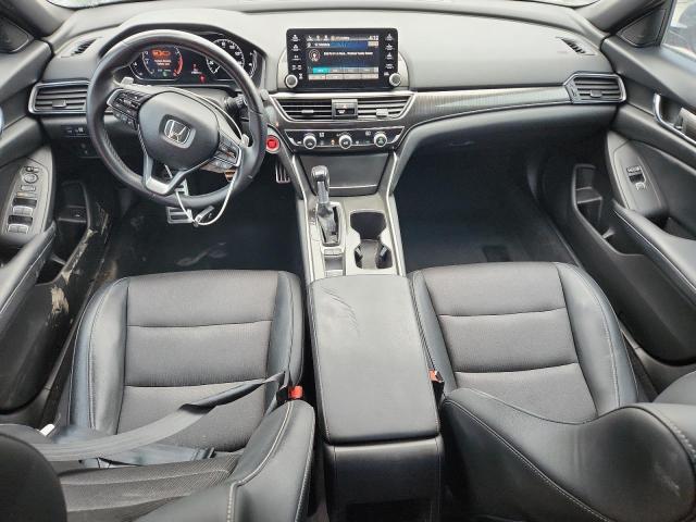 Photo 8 from auction – 2018 HONDA ACCORD with VIN 1HGCV1F33JA097939