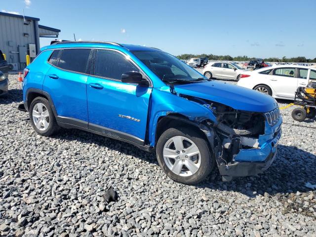Photo 4 from auction – 2022 JEEP COMPASS LA with VIN 3C4NJCBB1NT188301