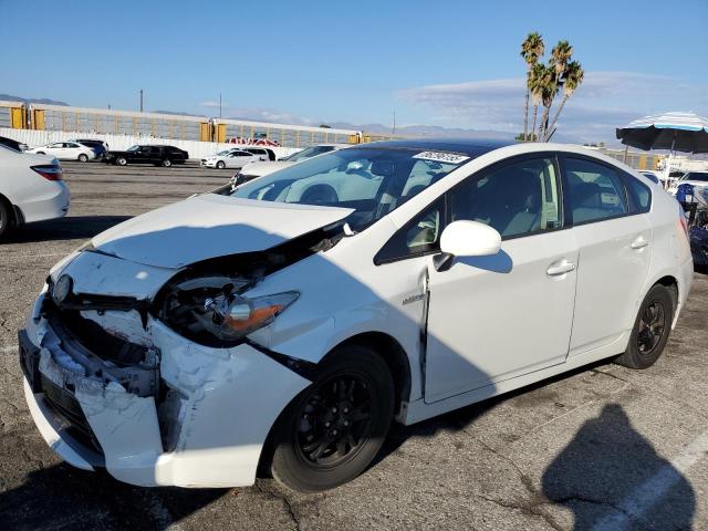 TOYOTA PRIUS 2012 with VIN JTDKN3DU2C1555099 - Photo from auction