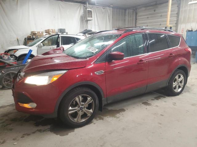 FORD ESCAPE SE 2015 with VIN 1FMCU9G93FUB00701 - Photo from auction