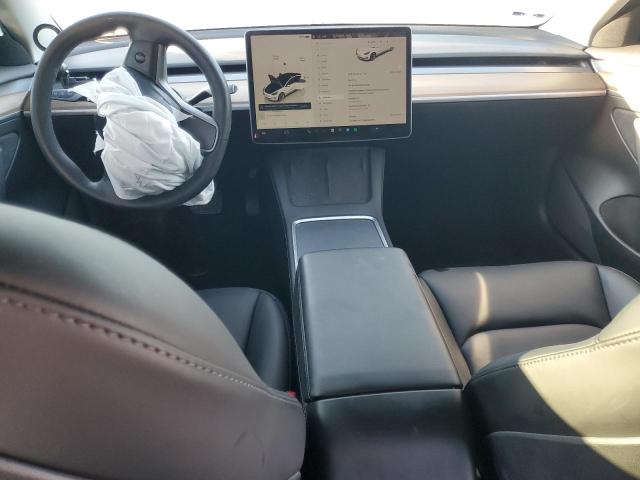 Photo 8 from auction – 2022 TESLA MODEL 3 with VIN 5YJ3E1EA3NF329032