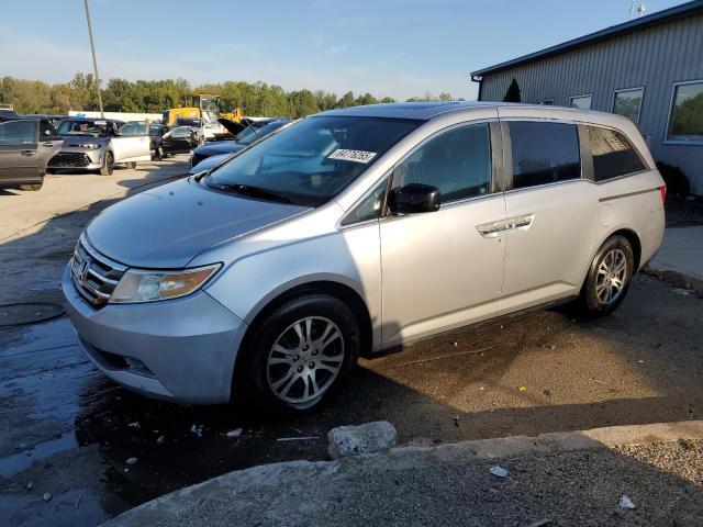 HONDA ODYSSEY EX 2012 with VIN 5FNRL5H67CB044703 - Photo from auction