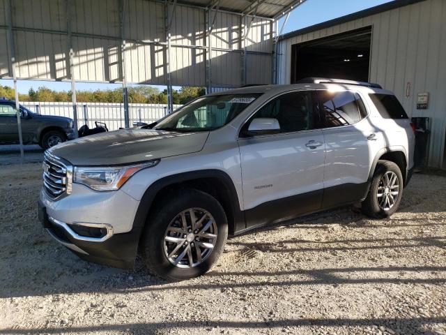 Photo 1 from auction – 2019 GMC ACADIA SLT-1 with VIN 1GKKNMLS0KZ249786
