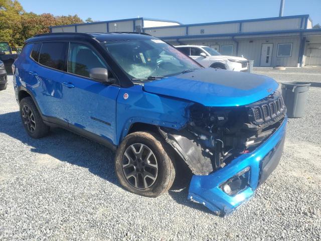 Photo 4 from auction – 2019 JEEP COMPASS with VIN 3C4NJDDBXKT754034