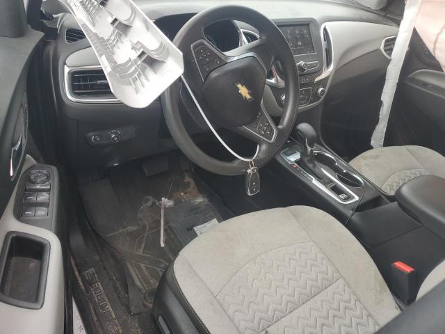 Photo 8 from auction – 2022 CHEVROLET EQUINOX with VIN 2GNAXSEV4N6143765