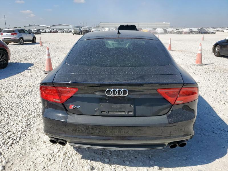 Photo 6 from auction – 2014 AUDI S7 PREMIUM with VIN WAUW2AFC7EN088631