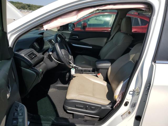 Photo 7 from auction – 2015 HONDA CR-V EXL with VIN 5J6RM4H79FL044827