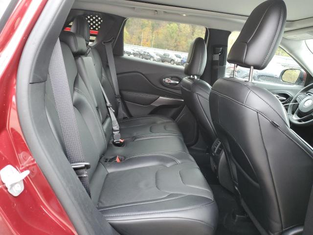 Photo 11 from auction – 2021 JEEP CHEROKEE L with VIN 1C4PJMDX7MD222561