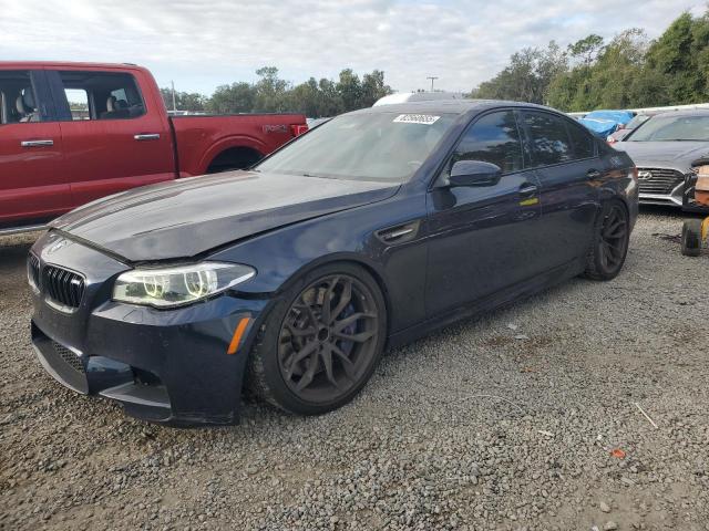 BMW M5 2014 with VIN WBSFV9C52ED097461 - Photo from auction