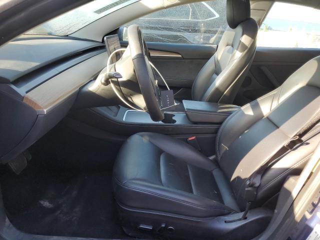 Photo 7 from auction – 2022 TESLA MODEL 3 with VIN 5YJ3E1EA5NF304830