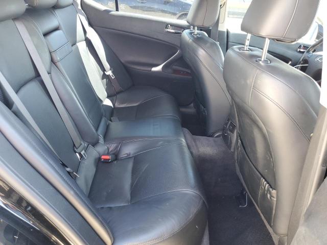 Photo 10 from auction – 2008 LEXUS IS 250 with VIN JTHCK262685021251