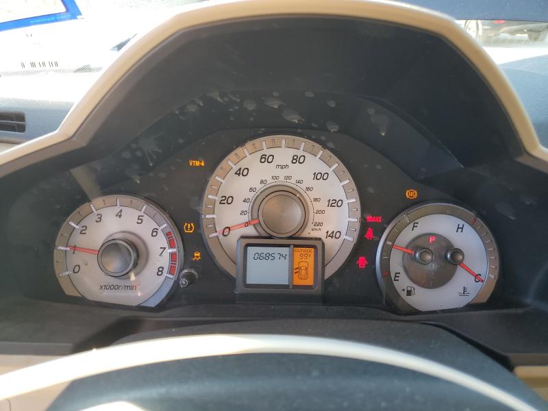 Photo 9 from auction – 2015 HONDA PILOT EXL with VIN 5FNYF4H58FB023500