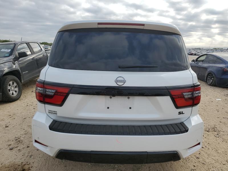 Photo 6 from auction – 2023 NISSAN ARMADA SL with VIN JN8AY2BB3P9835642