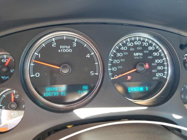 Photo 9 from auction – 2013 CHEVROLET SILVERADO with VIN 1GC1CYE84DF180515
