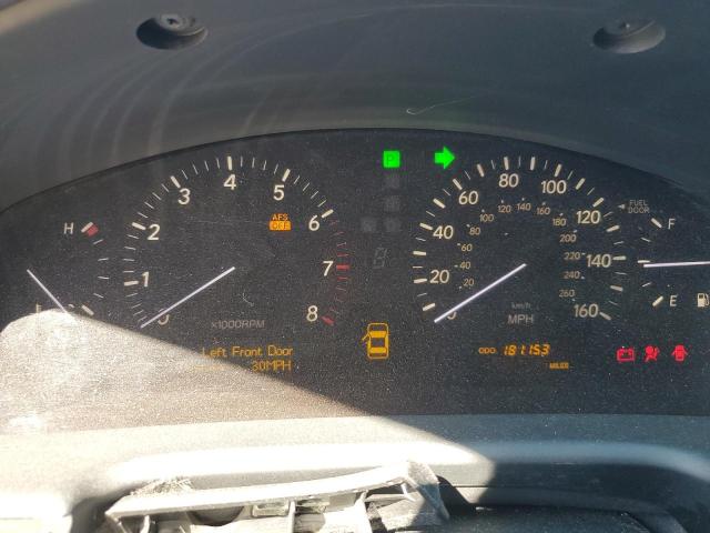 Photo 9 from auction – 2004 LEXUS LS 430 with VIN JTHBN36F440157414