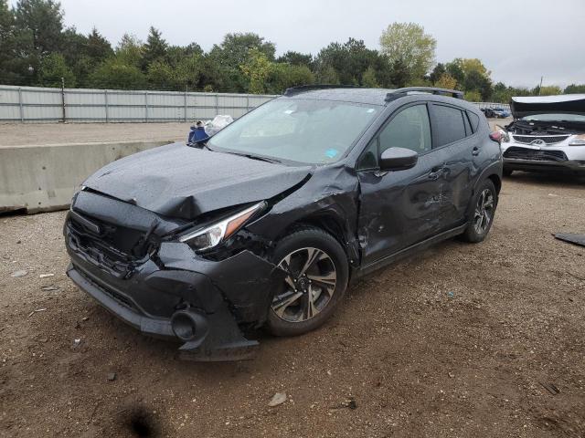 SUBARU CROSSTREK 2025 with VIN JF2GUHDC2S8226200 - Photo from auction