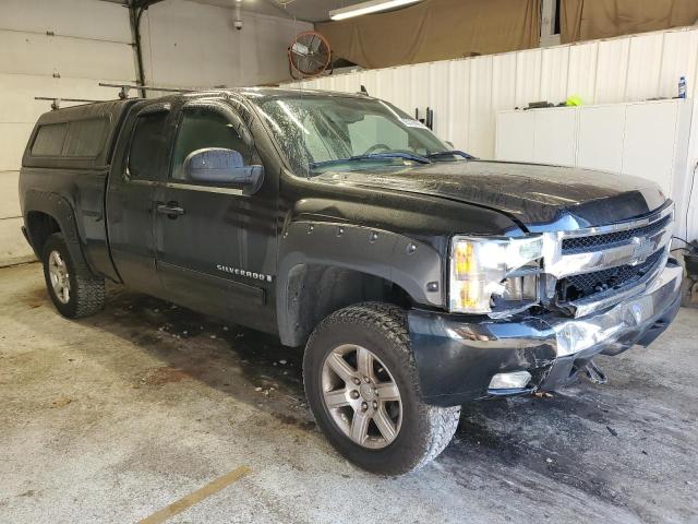 Photo 4 from auction – 2008 CHEVROLET SILVERADO with VIN 2GCEK19J081138834