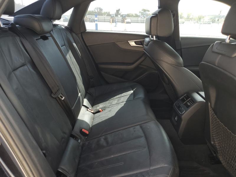 Photo 10 from auction – 2017 AUDI A4 PREMIUM with VIN WAUENAF45HN039492