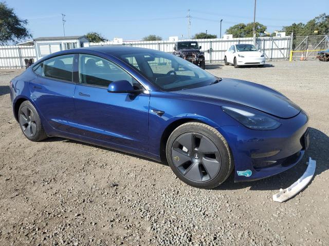 Photo 4 from auction – 2023 TESLA MODEL 3 with VIN 5YJ3E1EA2PF622004