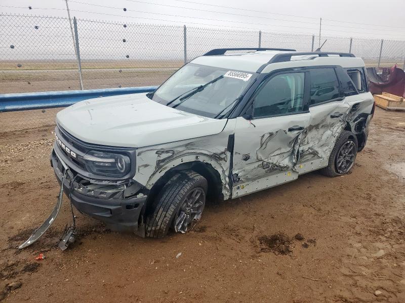 Photo 1 from auction – 2022 FORD BRONCO SPO with VIN 3FMCR9B63NRD32462