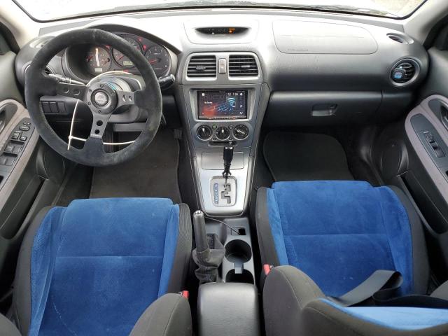 Photo 8 from auction – 2007 SUBARU IMPREZA 2. with VIN JF1GD61607H520371
