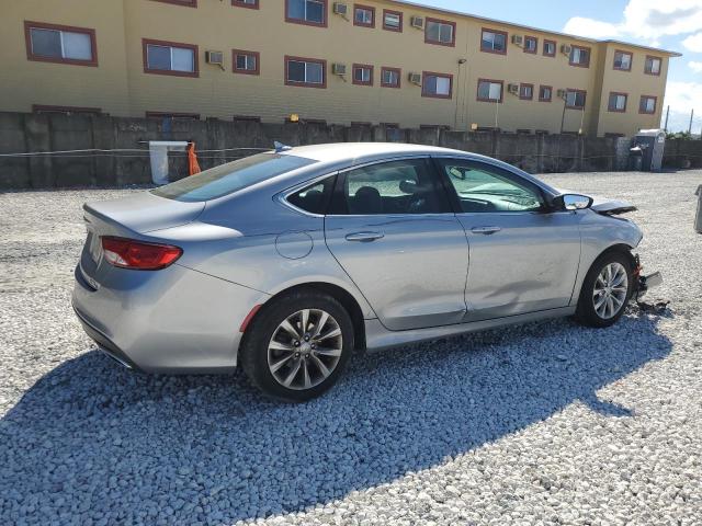 Photo 3 from auction – 2015 CHRYSLER 200 C with VIN 1C3CCCCG8FN641007