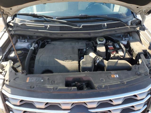 Photo 12 from auction – 2016 FORD EXPLORER XLT with VIN 1FM5K7D86GGA29430