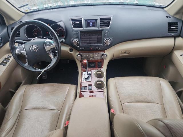 Photo 8 from auction – 2012 TOYOTA HIGHLANDER with VIN 5TDYK3EH4CS068848
