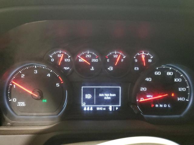 Photo 9 from auction – 2024 CHEVROLET SILVERADO with VIN 1GC4YMEY7RF339767