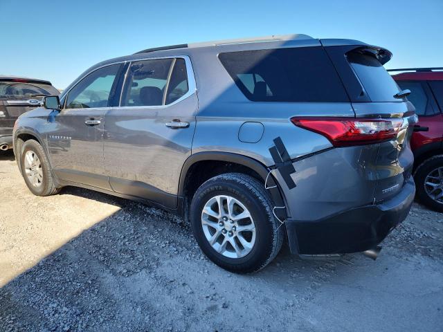 Photo 2 from auction – 2018 CHEV TRAVERSE with VIN 1GNERGKW0JJ274291