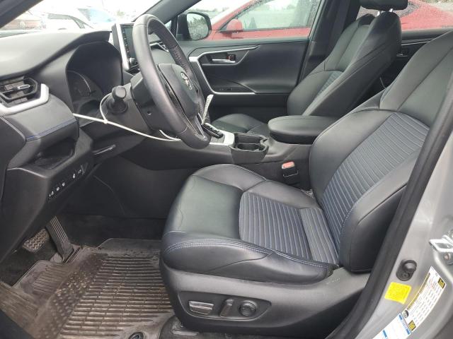 Photo 7 from auction – 2021 TOYOTA RAV4 XSE with VIN 2T3E6RFV7MW023210