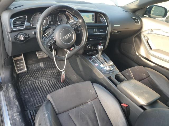 Photo 8 from auction – 2013 AUDI S5 PREMIUM with VIN WAUCGAFR9DA066788