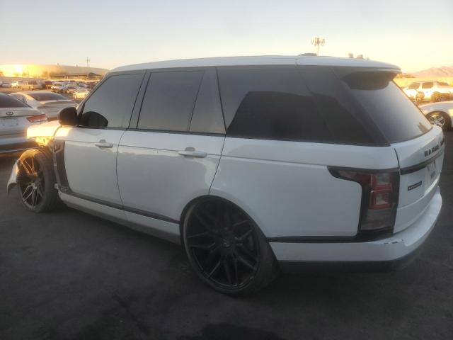 Photo 2 from auction – 2014 LAND ROVER RANGE ROVE with VIN SALGS2TF5EA153570