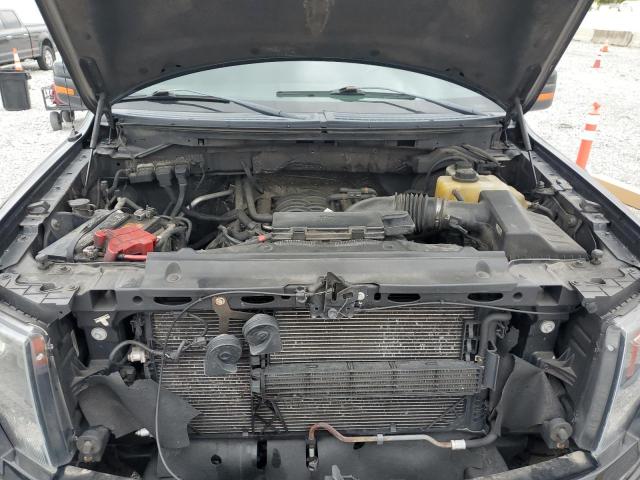 Photo 11 from auction – 2013 FORD F150 SUPER with VIN 1FTFW1EF0DFD02029