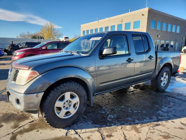 NISSAN FRONTIER C 2007 with VIN 1N6AD07W97C438170 - Photo from auction