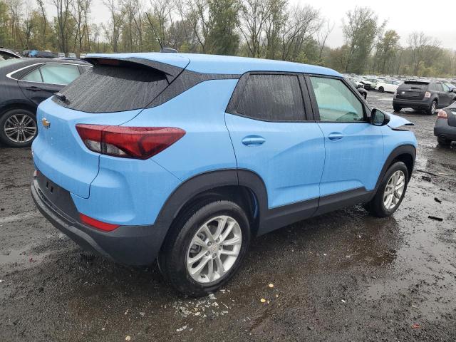 Фото 3 с аукциона – 2024 CHEVROLET TRAILBLAZE с VIN KL79MNSL7RB074367