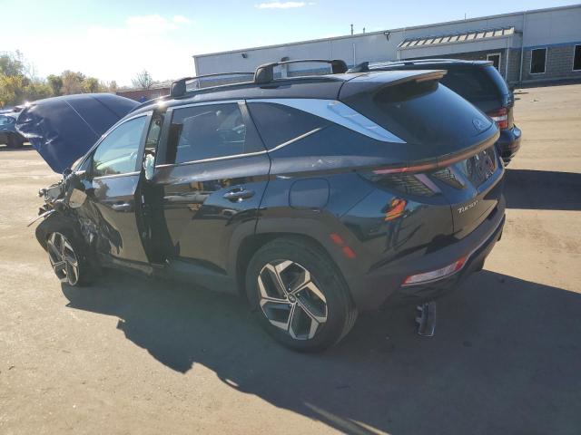 Photo 2 from auction – 2022 HYUNDAI TUCSON SEL with VIN KM8JFCA19NU080731