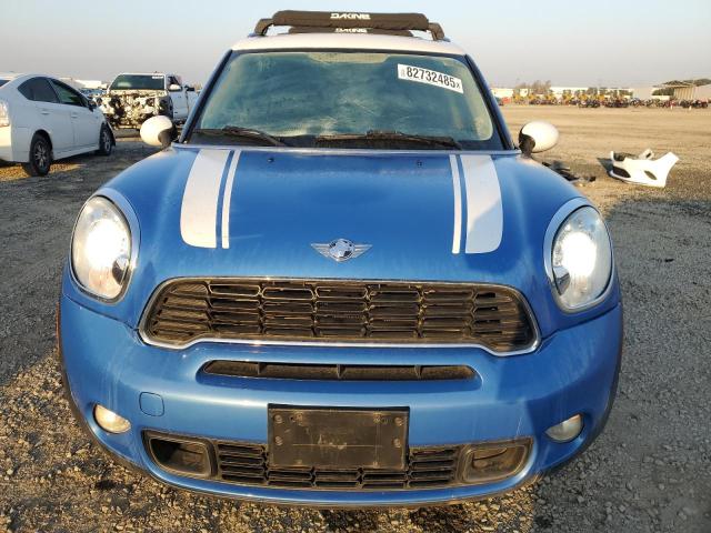 Photo 5 from auction – 2014 MINI COOPER S C with VIN WMWZC3C57EWP27080