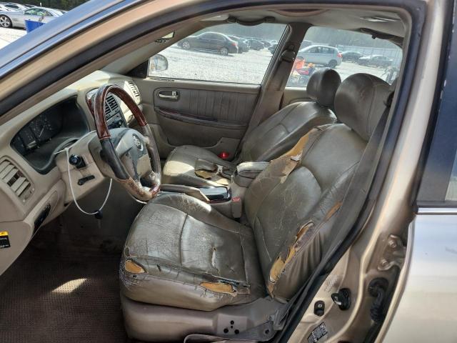 Photo 7 from auction – 2004 KIA OPTIMA LX with VIN KNAGD128945318409