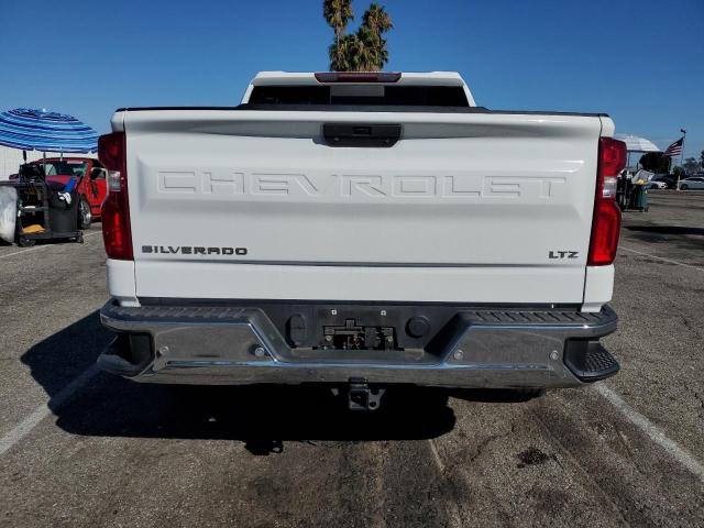 Photo 6 from auction – 2021 CHEVROLET SILVERADO with VIN 1GCPWEED5MZ192068